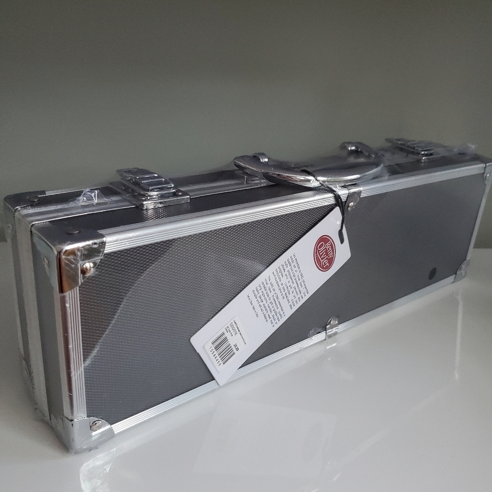 BBQ Essentials Set 🍖🍗🥩🥓🍔🌭🍻